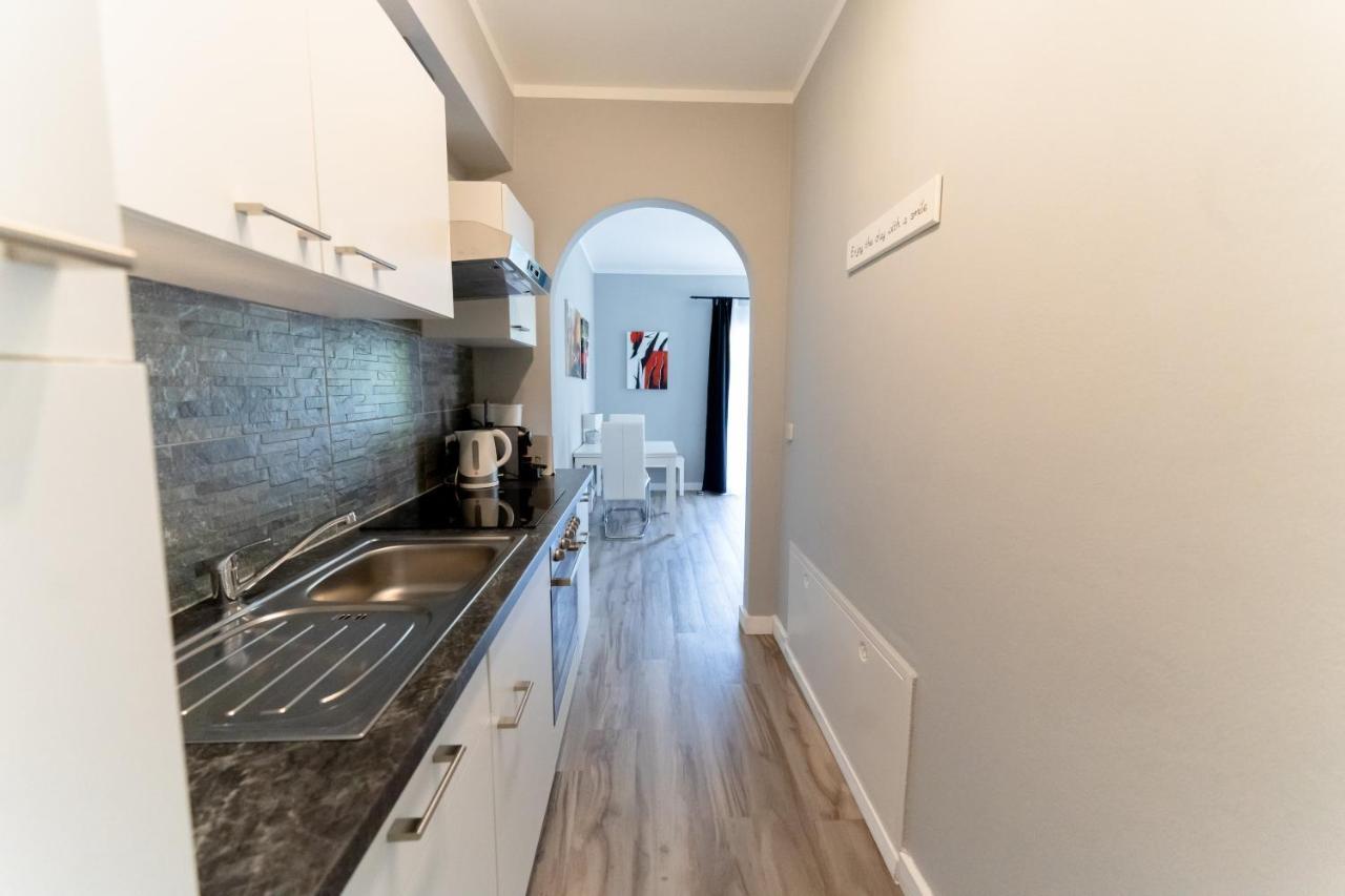 Velden Appartements Am Woerthersee Velden am Wörthersee Εξωτερικό φωτογραφία